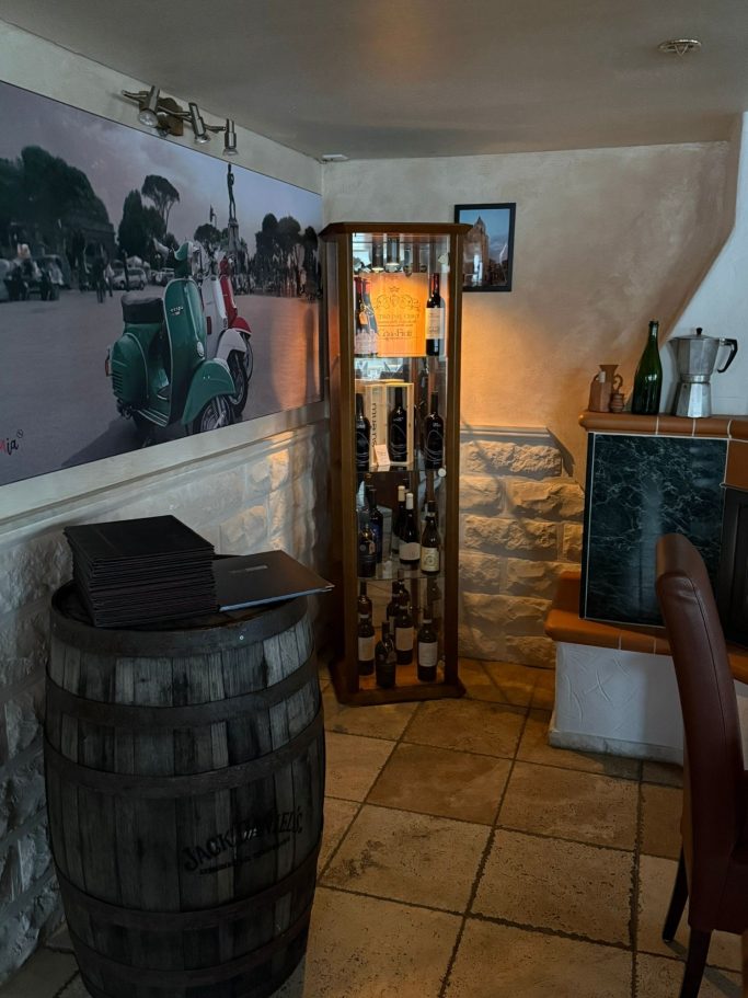 Innen Restaurant Raum